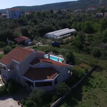 Karla, Dobropoljana, Otok Pasman Lägenhet Dobropoljana