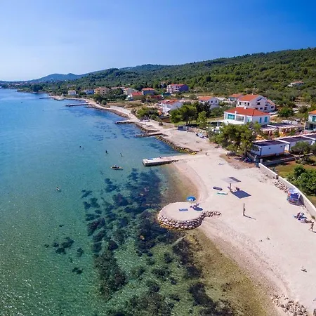 شقة Karla, Dobropoljana, Otok Pasman