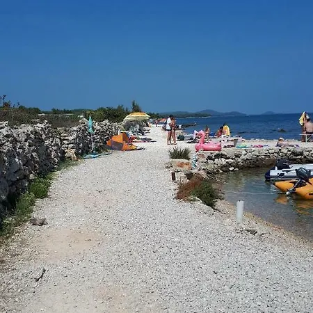 Karla, Dobropoljana, Otok Pasman Lejlighed *